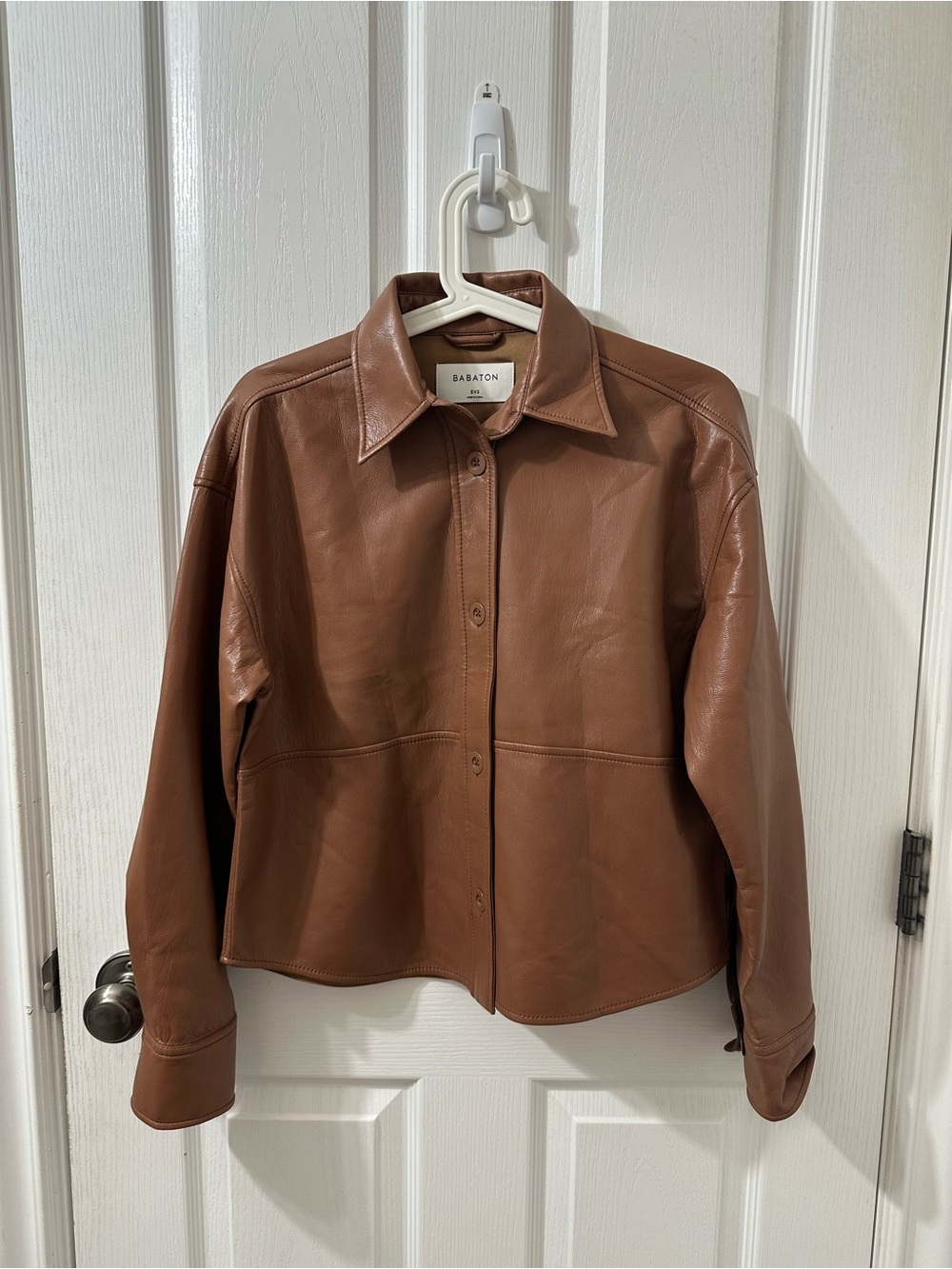 Aritzia Babaton Pelli Hip Jacket